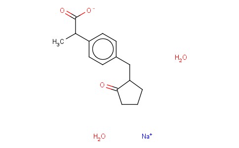 LOXOPROFEN SODIUM DIHYDRATE